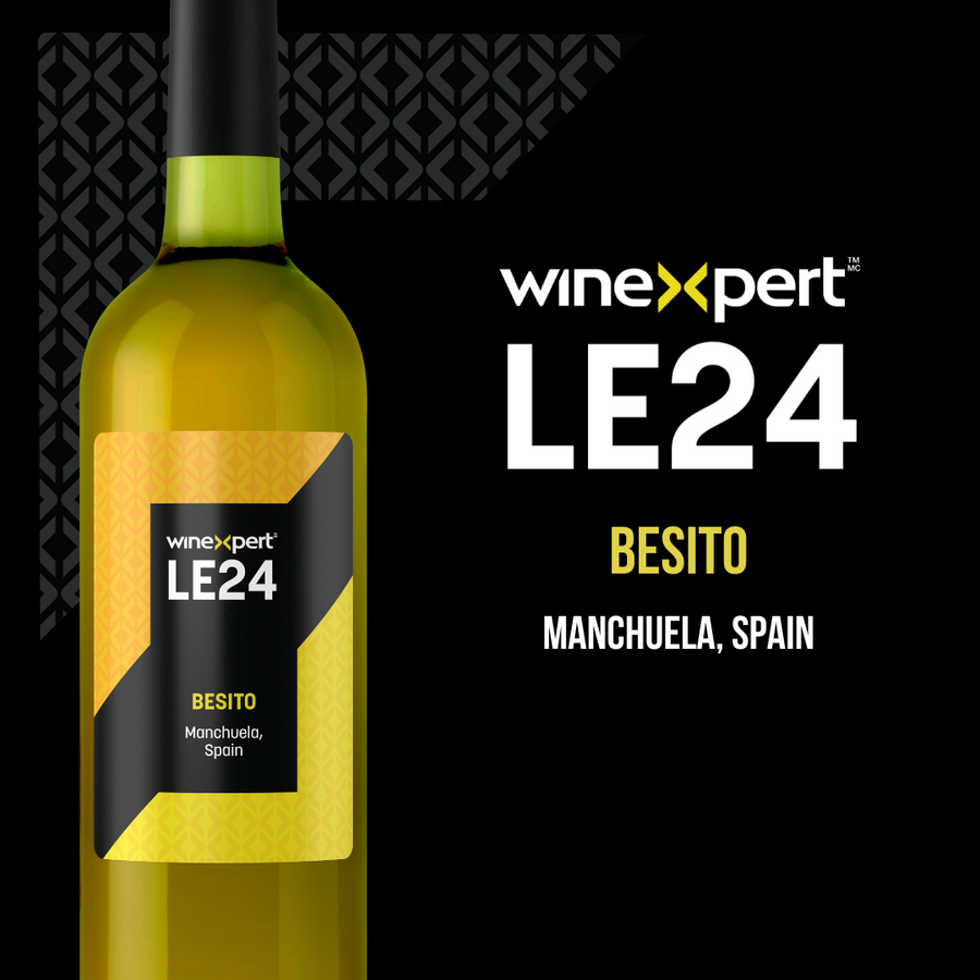 Winexpert LE Series - Besito, Manchuela, Spain (Now Available) - The Wine Warehouse CA
