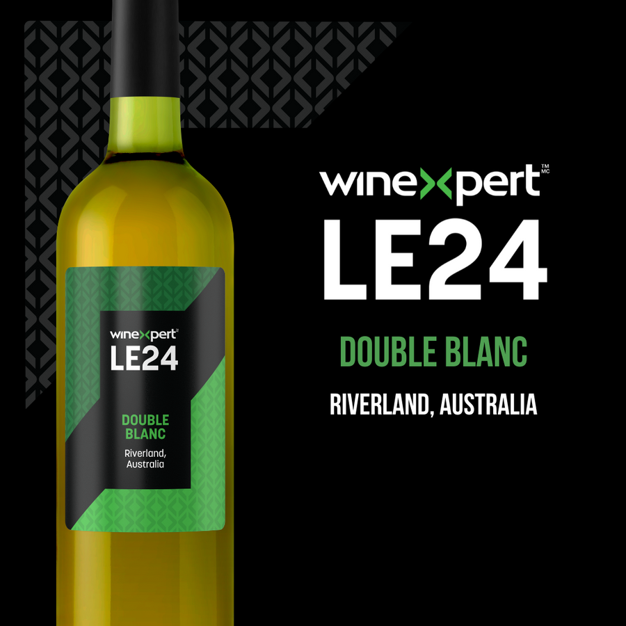 Winexpert LE Series - Double Blanc, Riverland, Australia (Now Available) - The Wine Warehouse CA