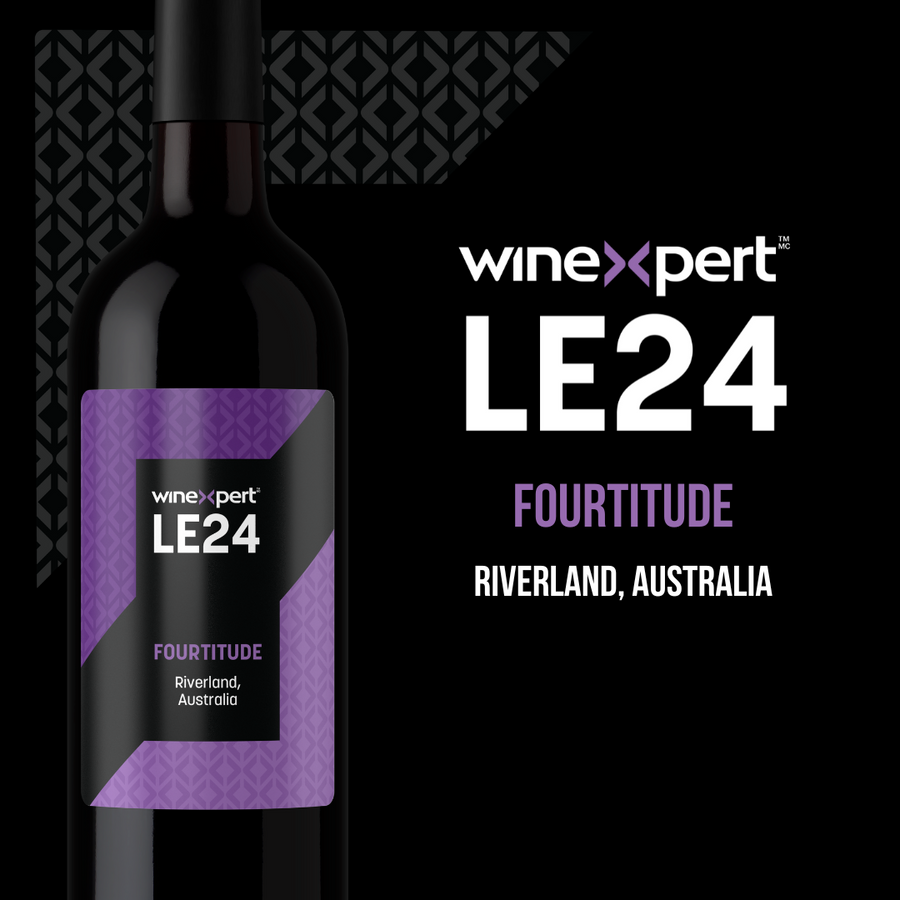 Winexpert LE Series - Fourtitude, Riverland, Australia (Now Available) - The Wine Warehouse CA