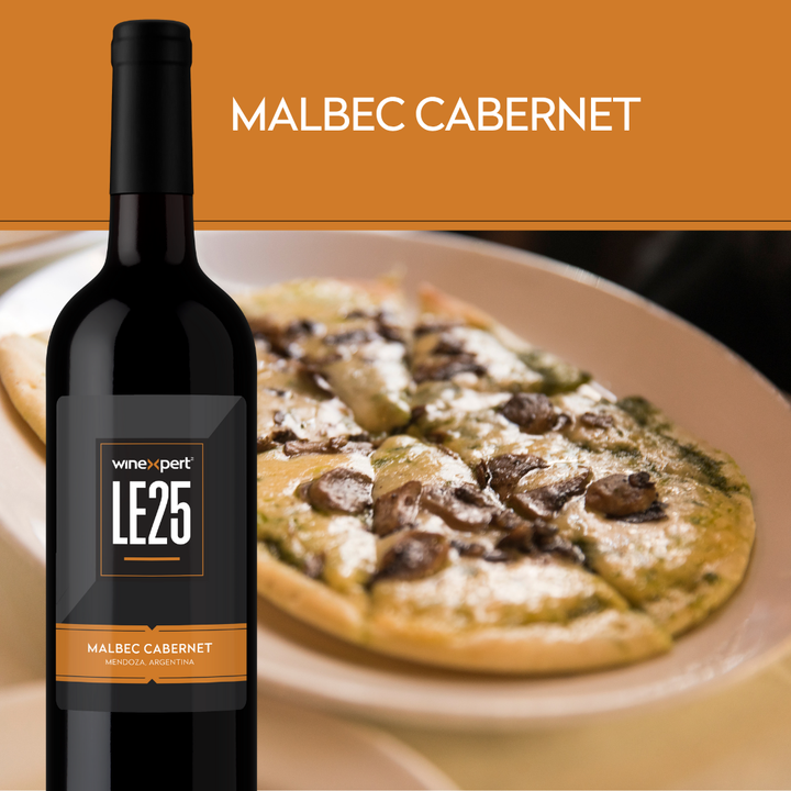 Winexpert LE Series - 2025 - Malbec Cabernet - Mendoza, Argentina (February 2026) - The Wine Warehouse CA