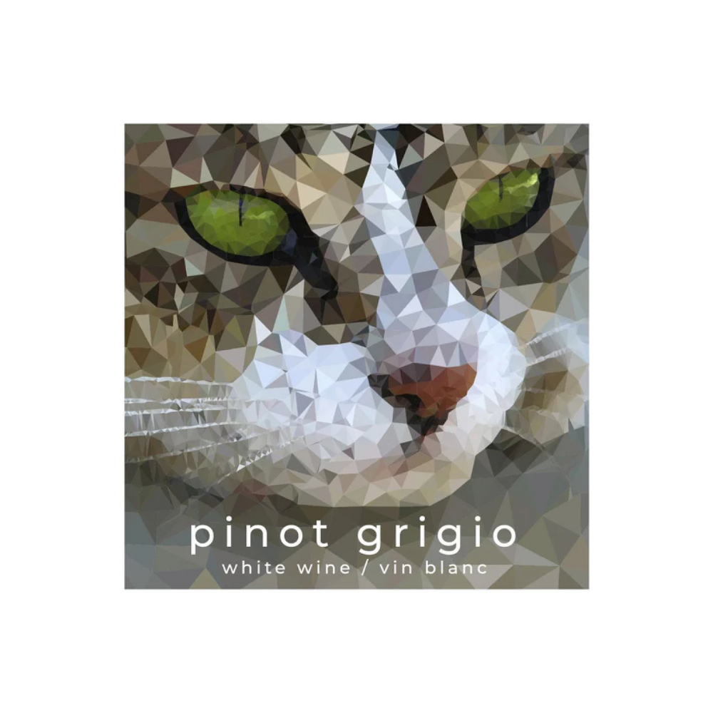 Labels - Pinot Grigio - ABC - The Wine Warehouse CA