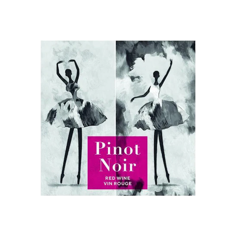 Labels - Pinot Noir - ABC - The Wine Warehouse CA