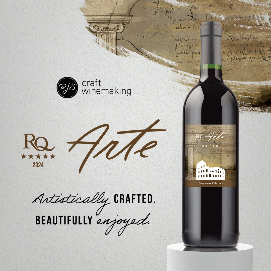 RJS Restricted Quantities - Sangiovese Cabernet Sauvignon, Italy (February 2024) - The Wine Warehouse CA