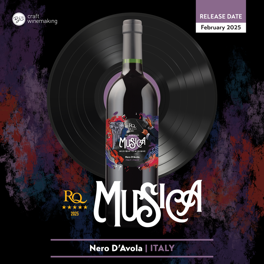 RJS Restricted Quantities - Nero D'Avola, Italy (Now Available) - The Wine Warehouse CA