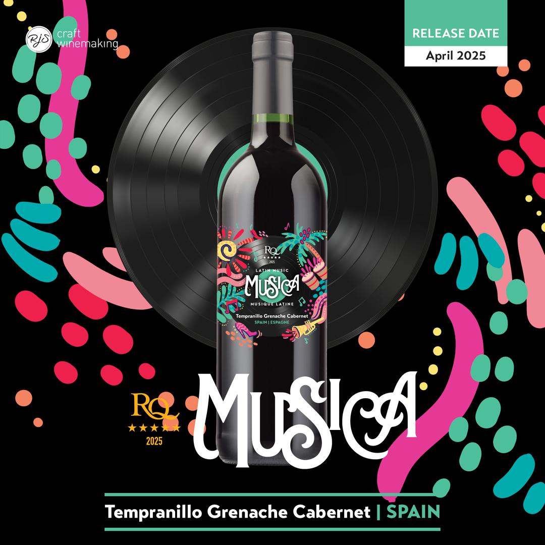 RJS Restricted Quantities - Tempranillo Grenache Cabernet, Spain (Now Available) - The Wine Warehouse CA