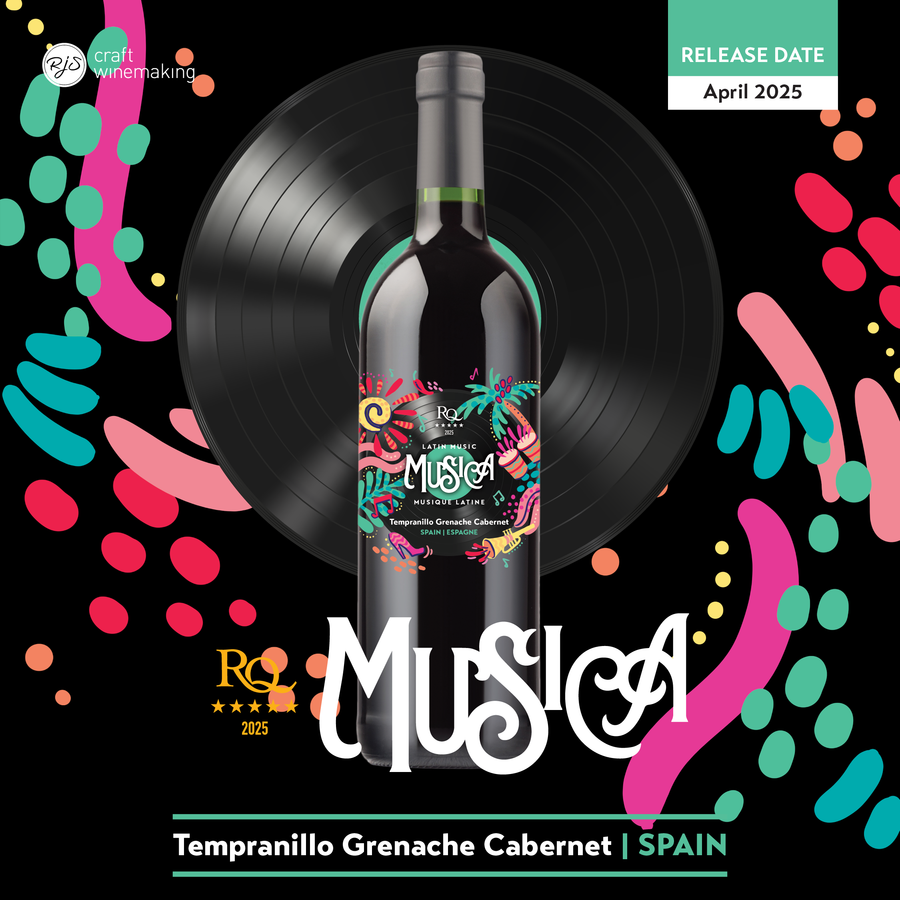 RJS Restricted Quantities - Tempranillo Grenache Cabernet, Spain (Now Available) - The Wine Warehouse CA