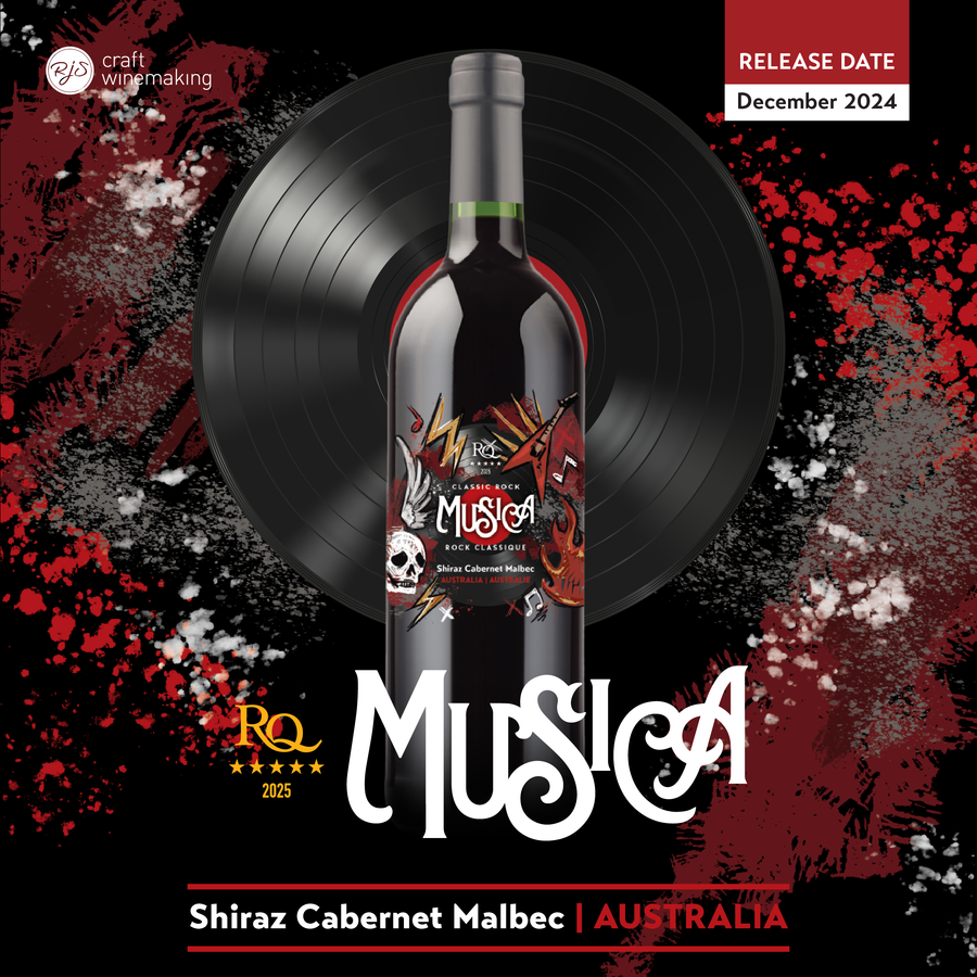 RJS Restricted Quantities - Shiraz Cabernet Malbec, Australia  (Now Available) - The Wine Warehouse CA