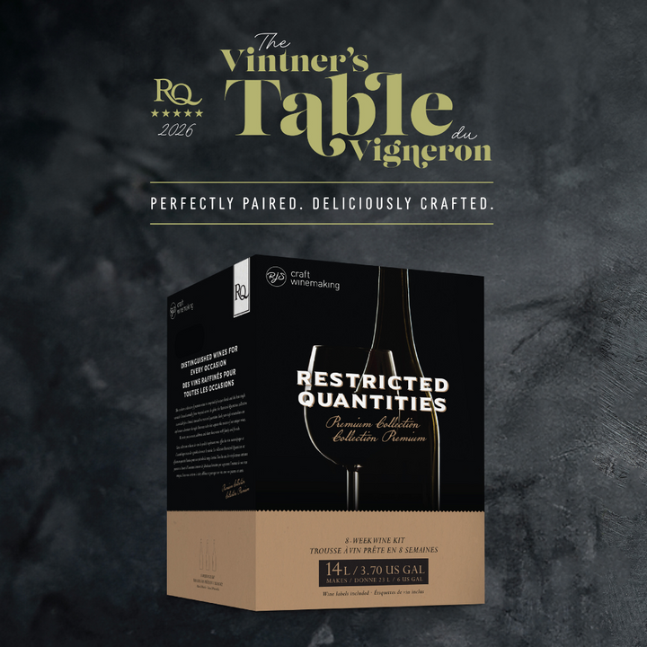 RJS Restricted Quantities - Carménère Malbec, Chile (March 2026) - The Wine Warehouse CA
