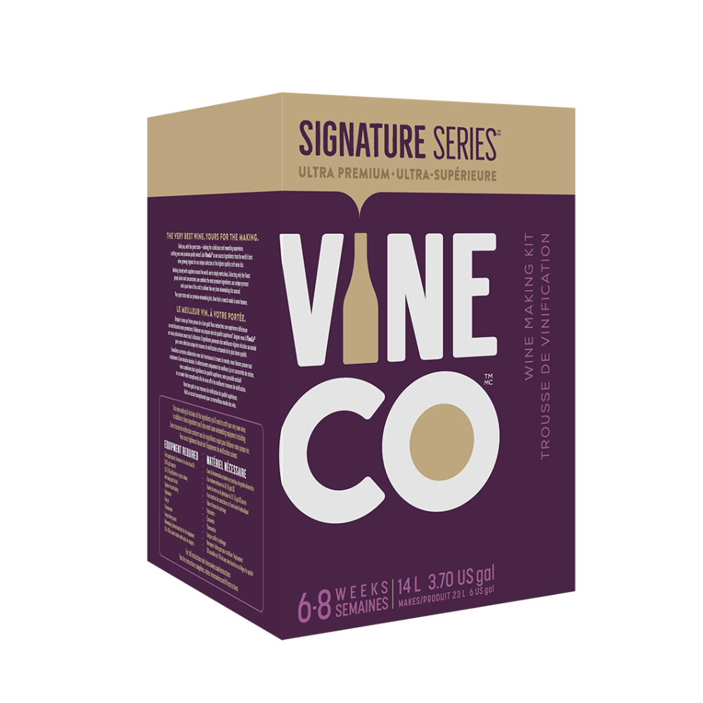 VineCo Signature Series - Cabernet Sauvignon Merlot, California - The Wine Warehouse CA