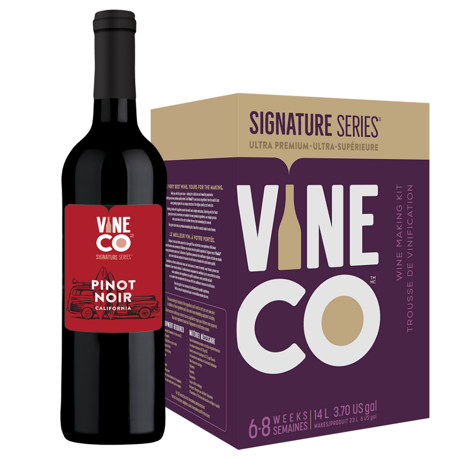 VineCo Signature Series - Pinot Noir, California - The Wine Warehouse CA