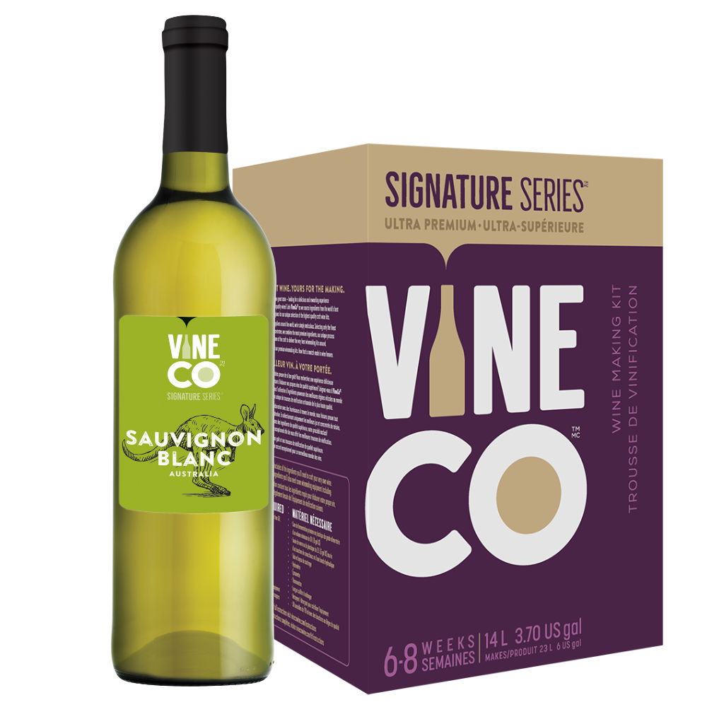 VineCo Signature Series - Sauvignon Blanc, Australia