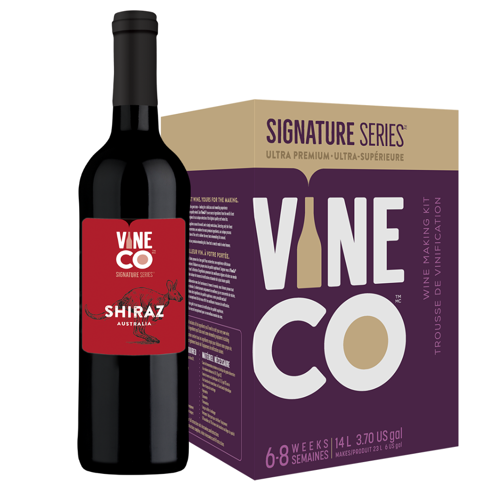 VineCo Signature Series - Shiraz, Australia