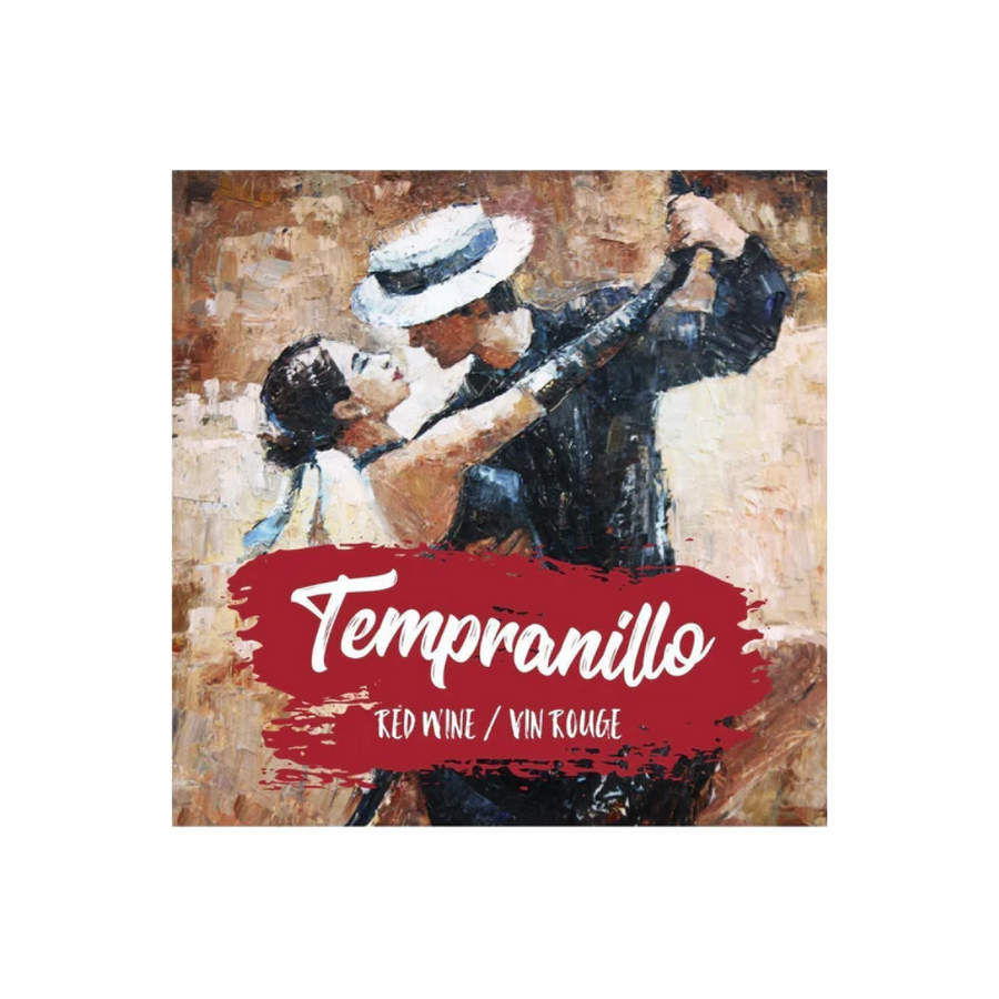 Labels - Tempranillo - ABC - The Wine Warehouse CA