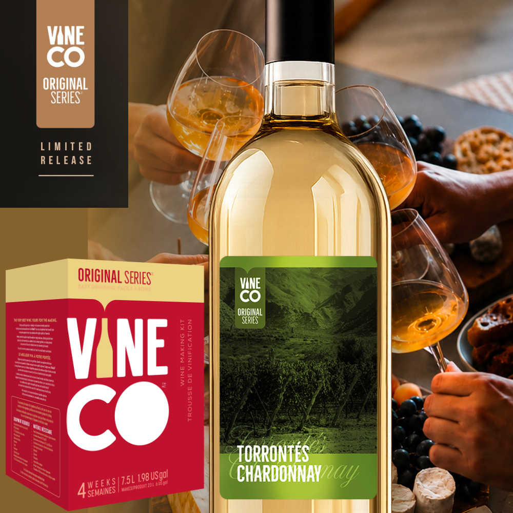 VineCo Original Series - Torrontés Chardonnay - Limited Release