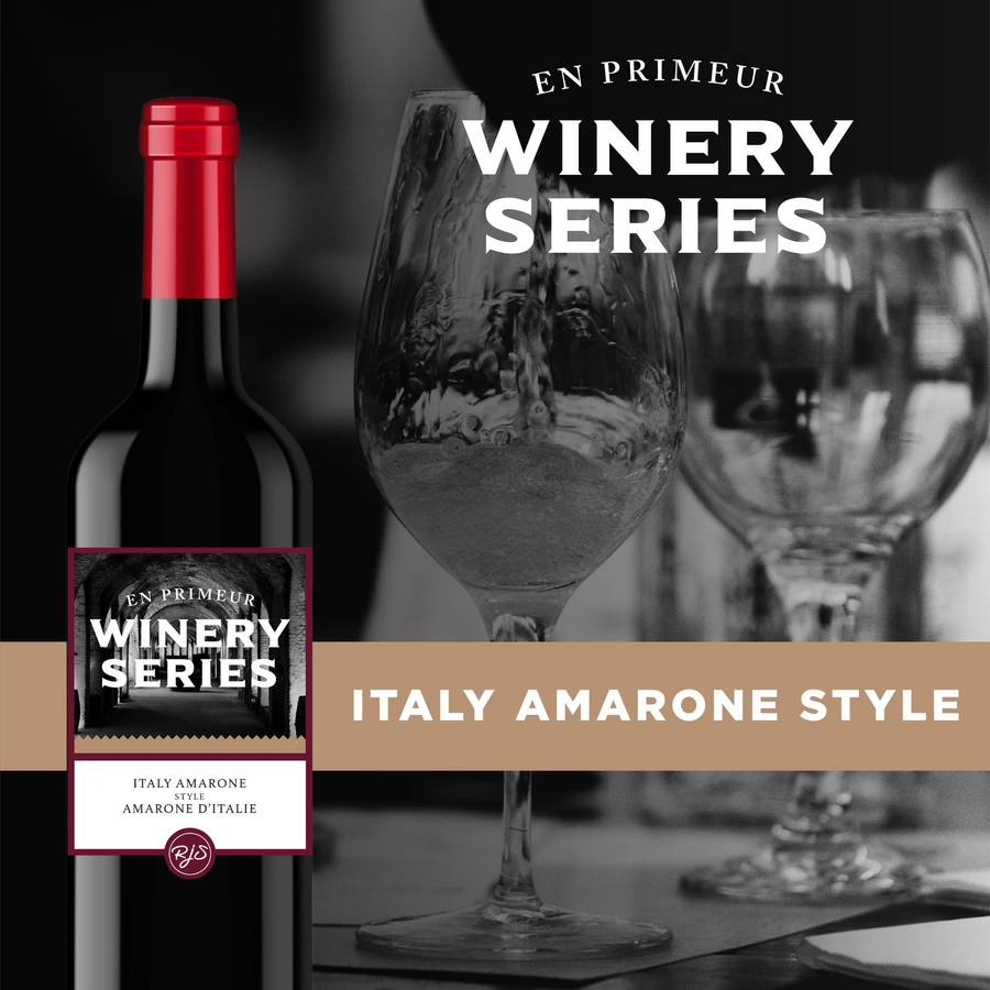 RJS En Primeur Winery Series - Amarone, Italy - The Wine Warehouse CA