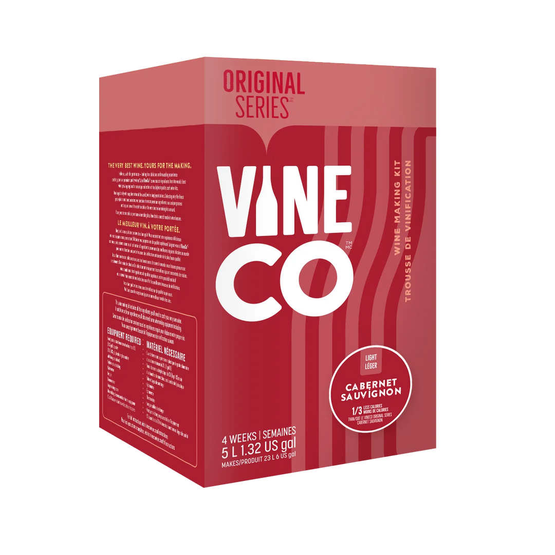 VineCo Original Series - Light Cabernet Sauvignon - The Wine Warehouse CA