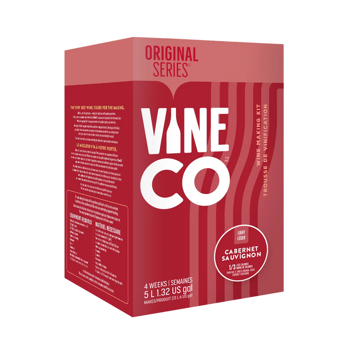 VineCo Original Series - Light Cabernet Sauvignon - The Wine Warehouse CA