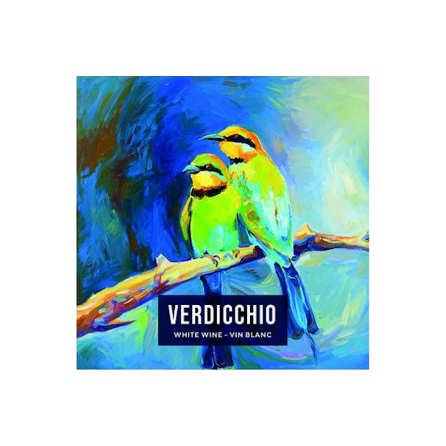Labels - Verdicchio - ABC - The Wine Warehouse CA