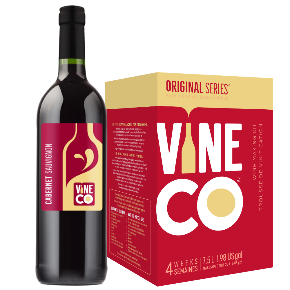 VineCo Original Series - Cabernet Sauvignon
