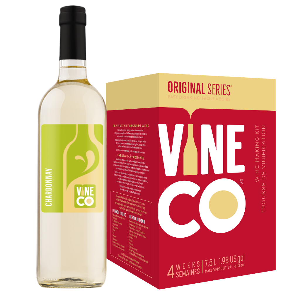 VineCo Original Series - Chardonnay