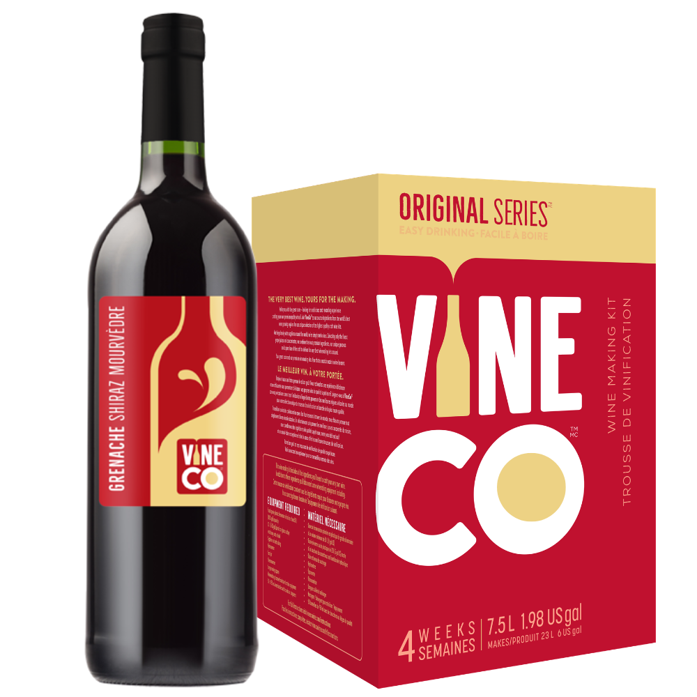 VineCo Original Series - Grenache Shiraz Mourvèdre