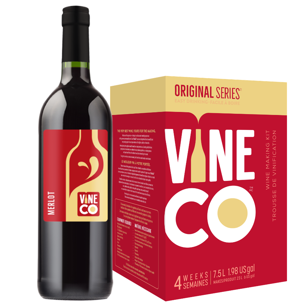 VineCo Original Series - Merlot
