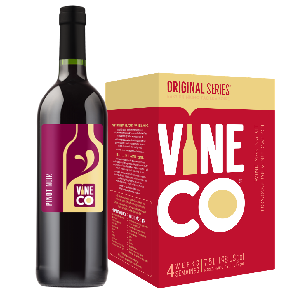 VineCo Original Series - Pinot Noir