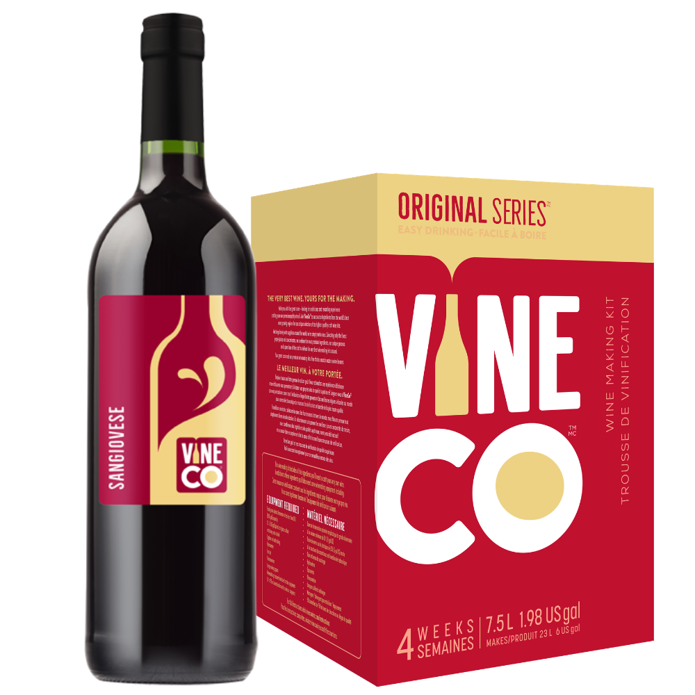 VineCo Original Series - Sangiovese