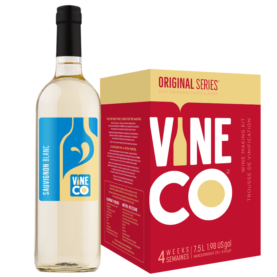 VineCo Original Series - Sauvignon Blanc - The Wine Warehouse CA
