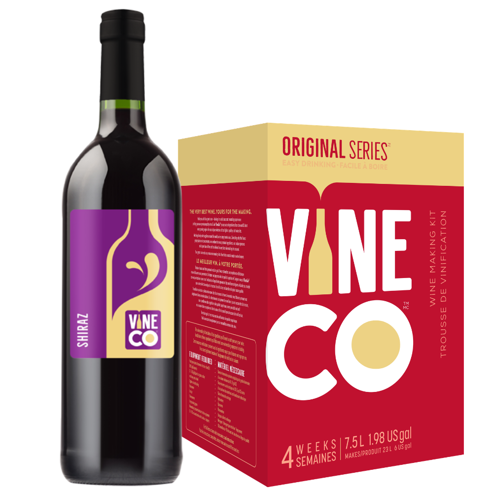 VineCo Original Series - Shiraz