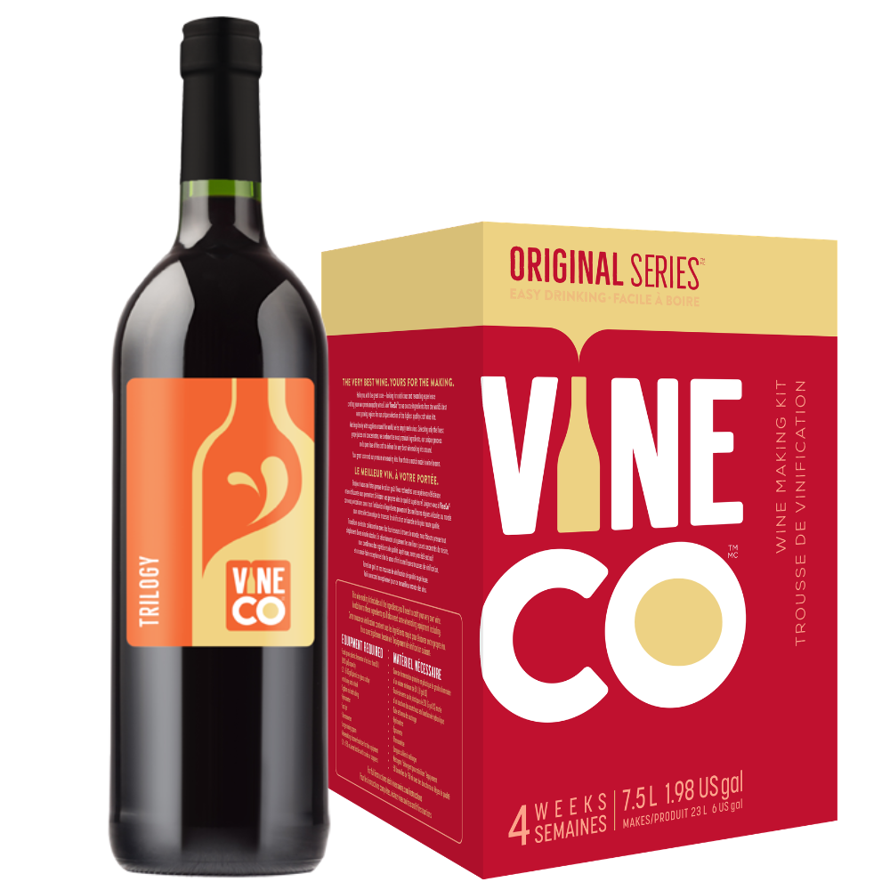 VineCo Original Series - Trilogy