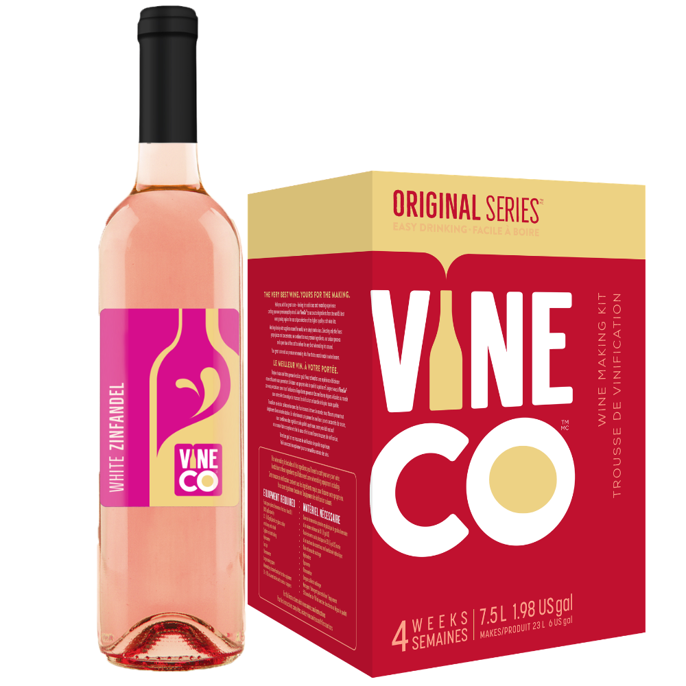 VineCo Original Series - White Zinfandel
