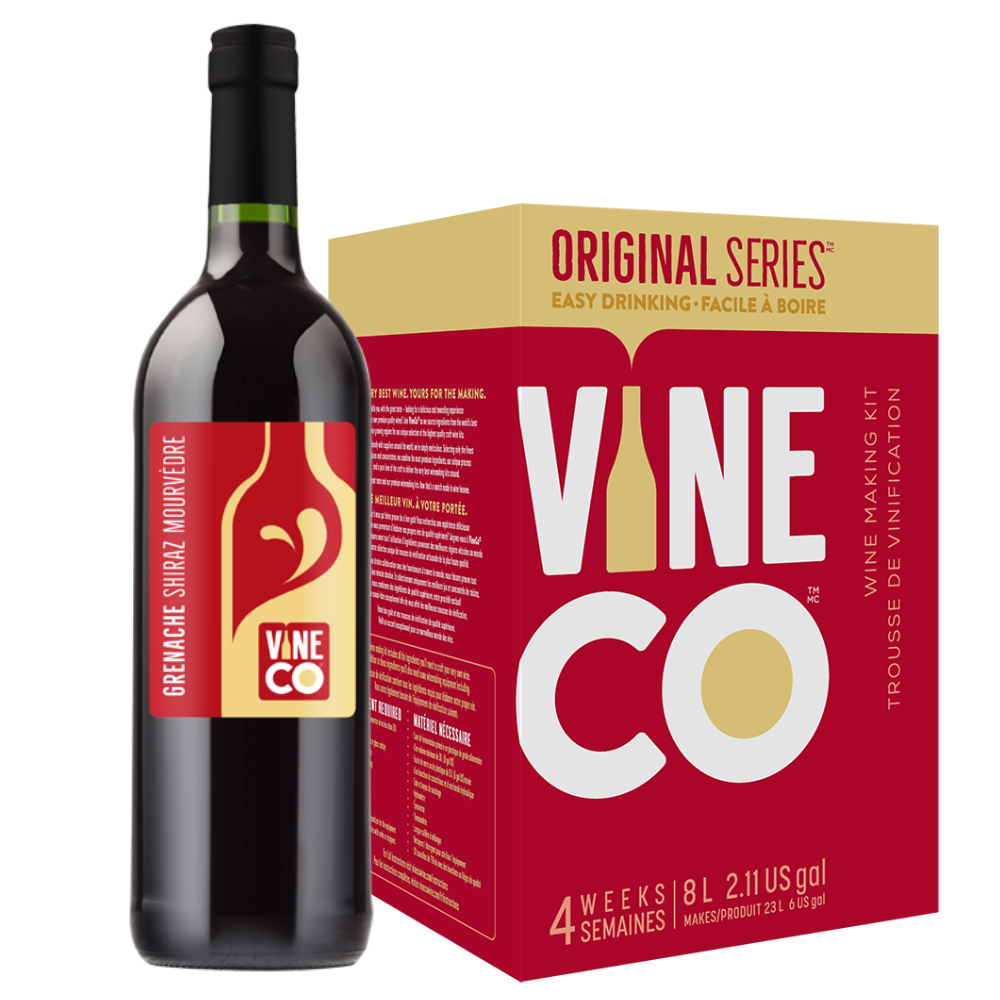 VineCo Original Series - Grenache Shiraz Mourvèdre, Australia - The Wine Warehouse CA