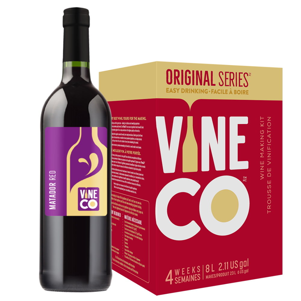 VineCo Original Series - Matador Red, Chile - The Wine Warehouse CA