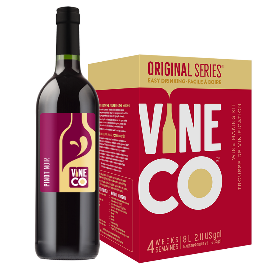VineCo Original Series - Pinot Noir, California - The Wine Warehouse CA