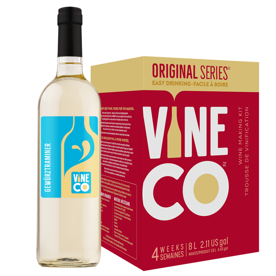 VineCo Original Series - Gewurztraminer, California - The Wine Warehouse CA