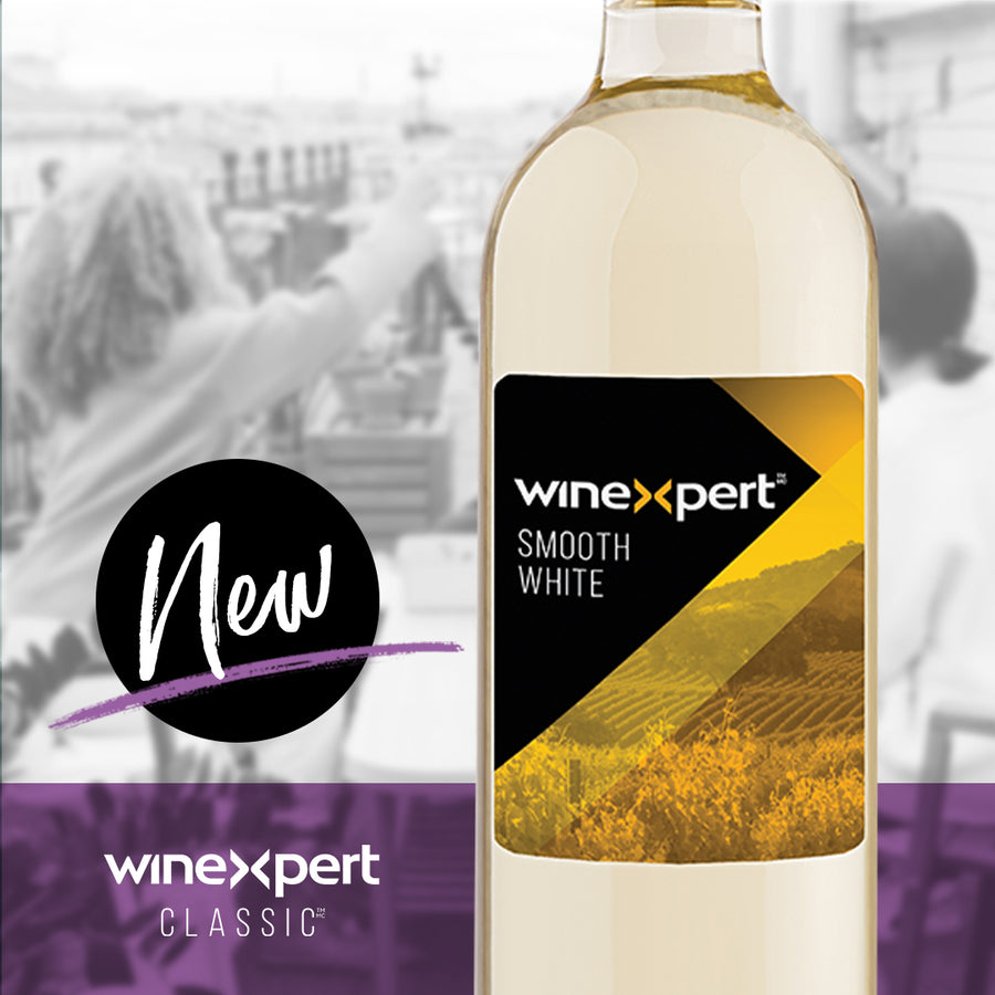 Winexpert Classic - Smooth White - The Wine Warehouse CA