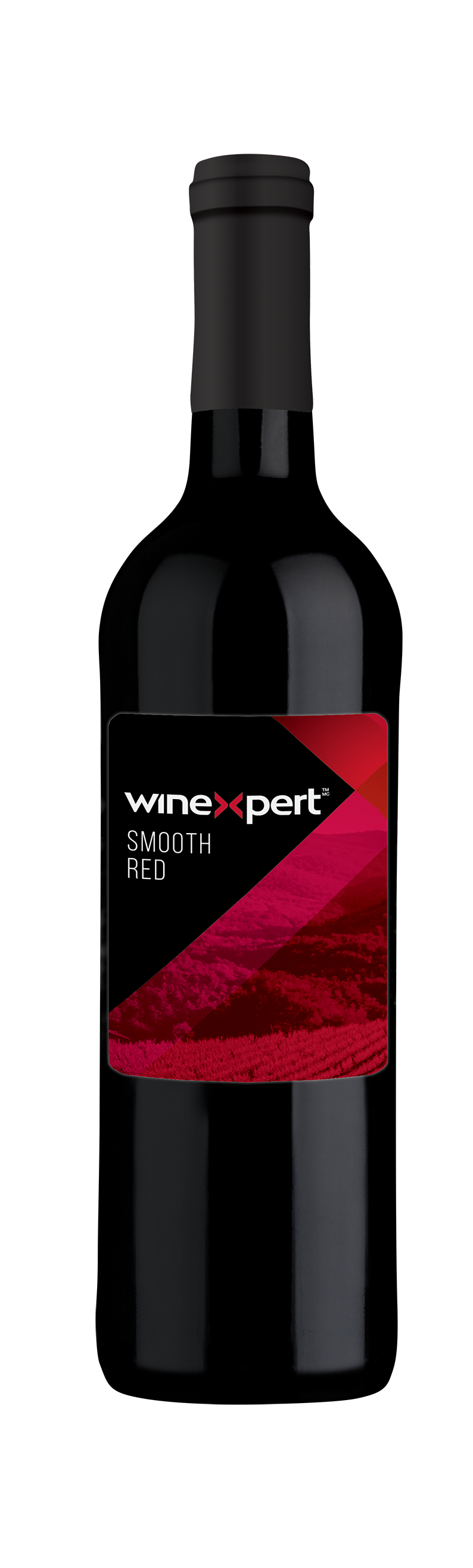 Labels - Smooth Red - Winexpert - The Wine Warehouse CA