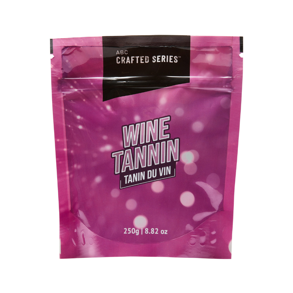 Wine Tannin 250g - The Wine Warehouse CA
