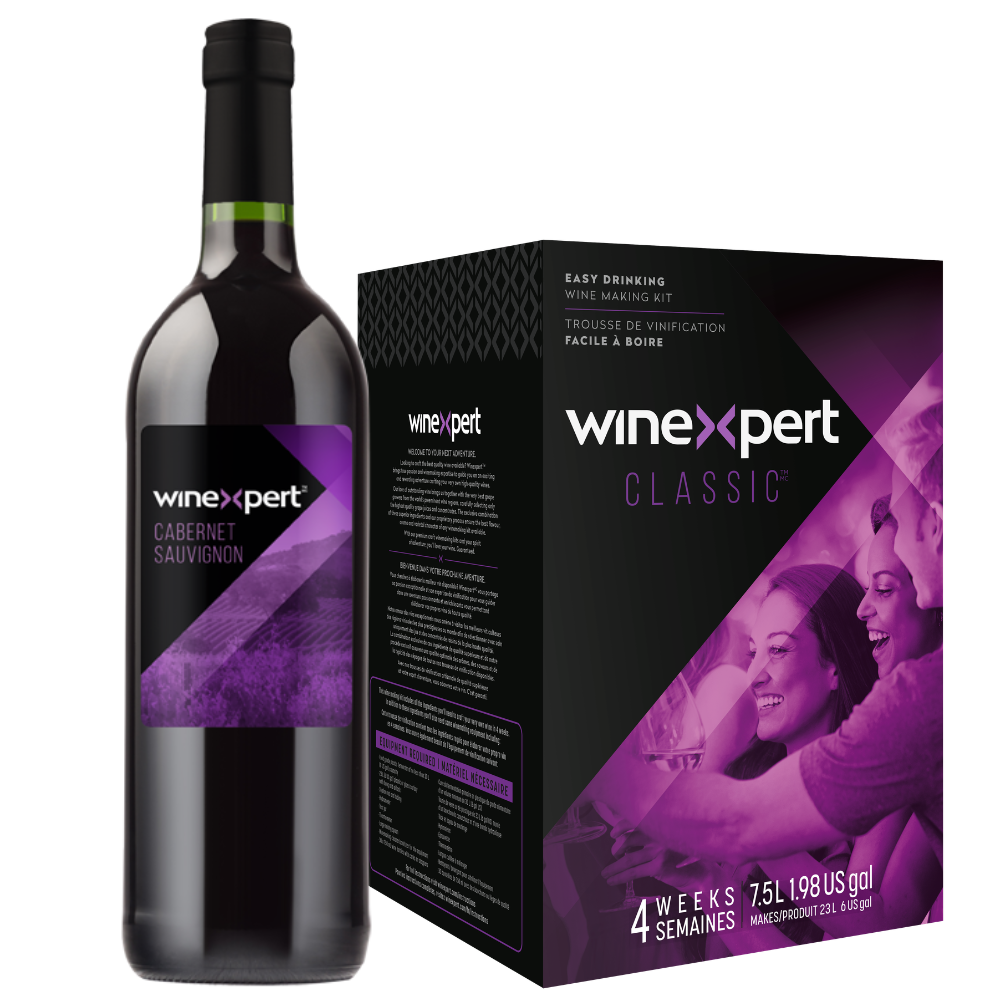 Winexpert Classic - Cabernet Sauvignon