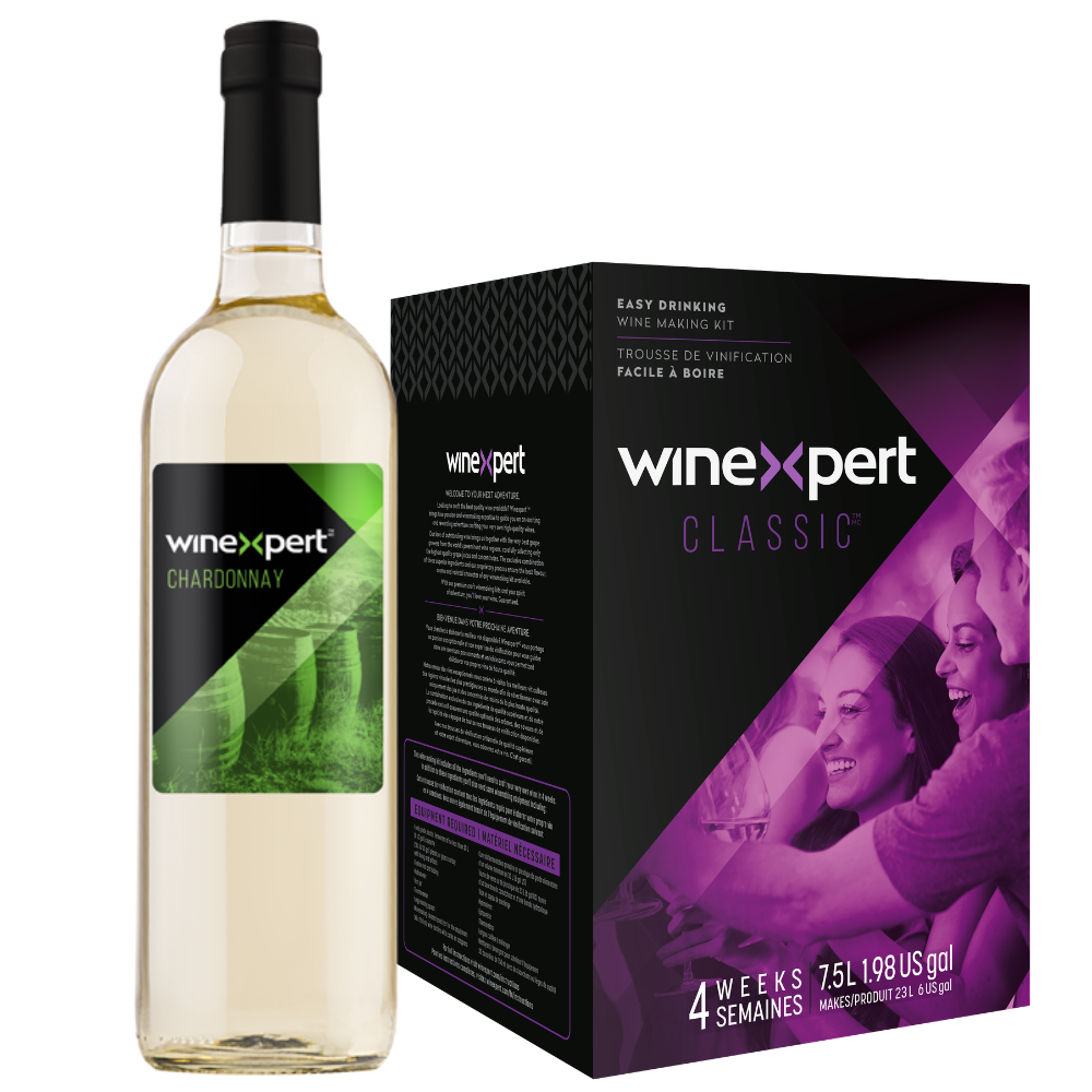 Winexpert Classic - Chardonnay