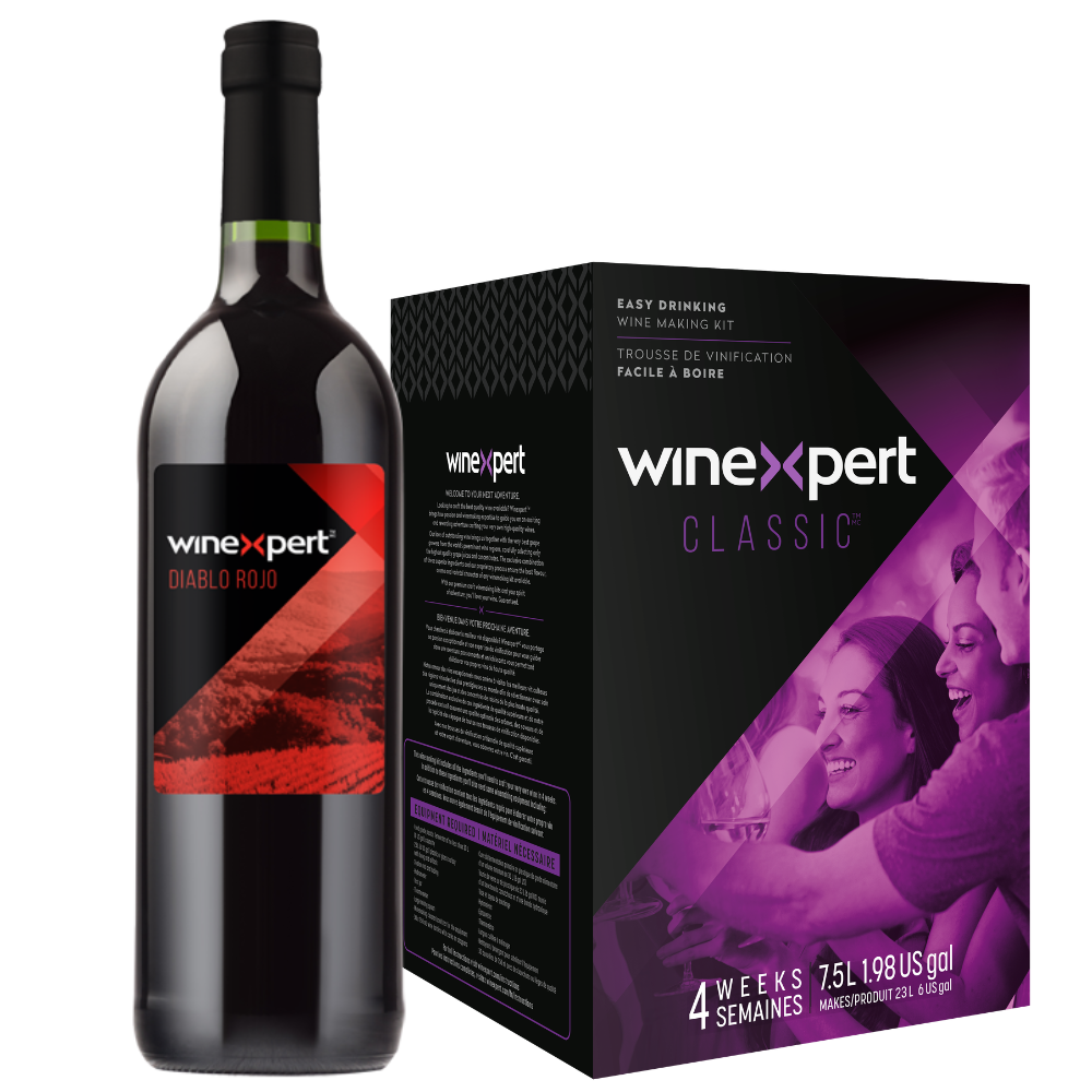 Winexpert Classic - Diablo Rojo