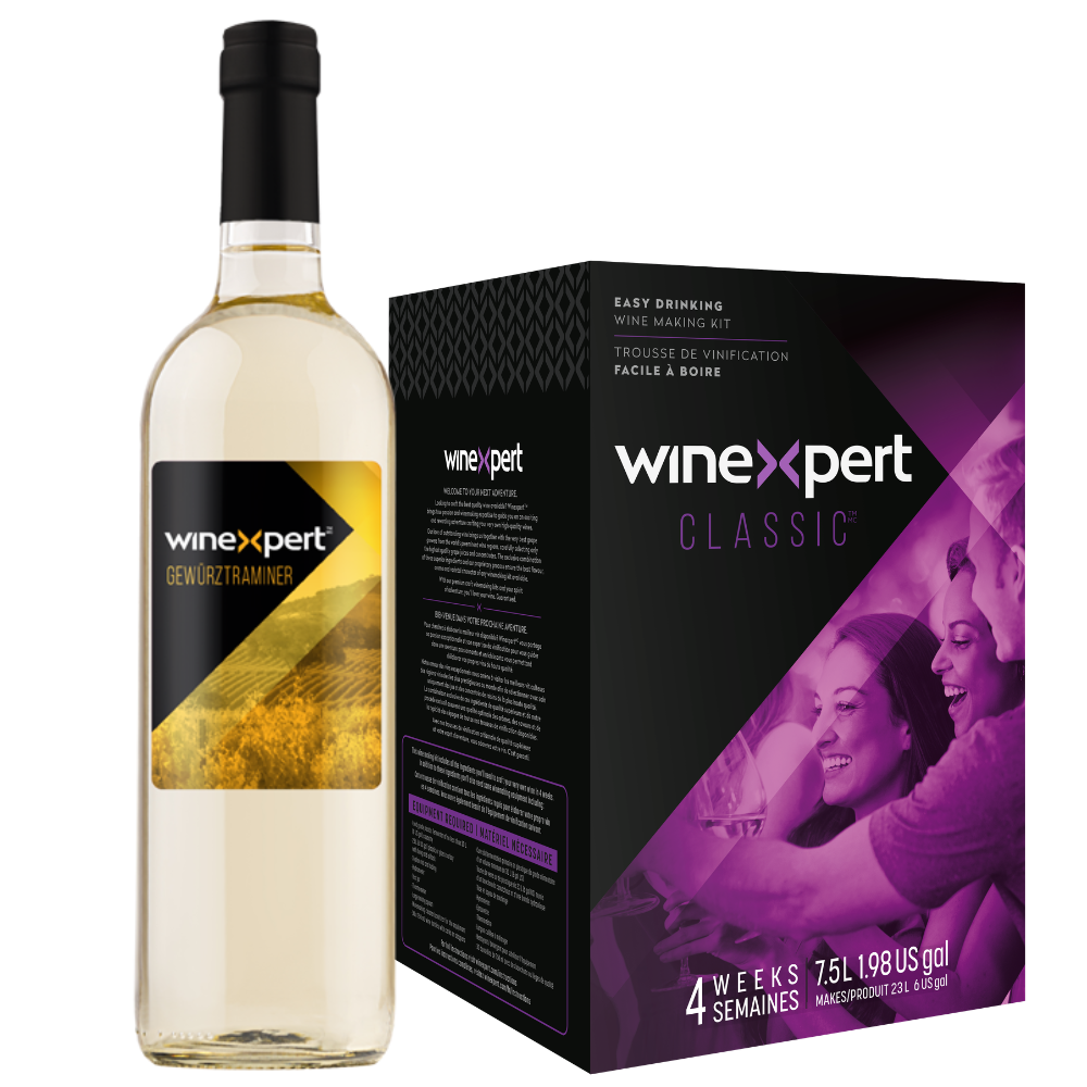 Winexpert Classic - Gewürztraminer