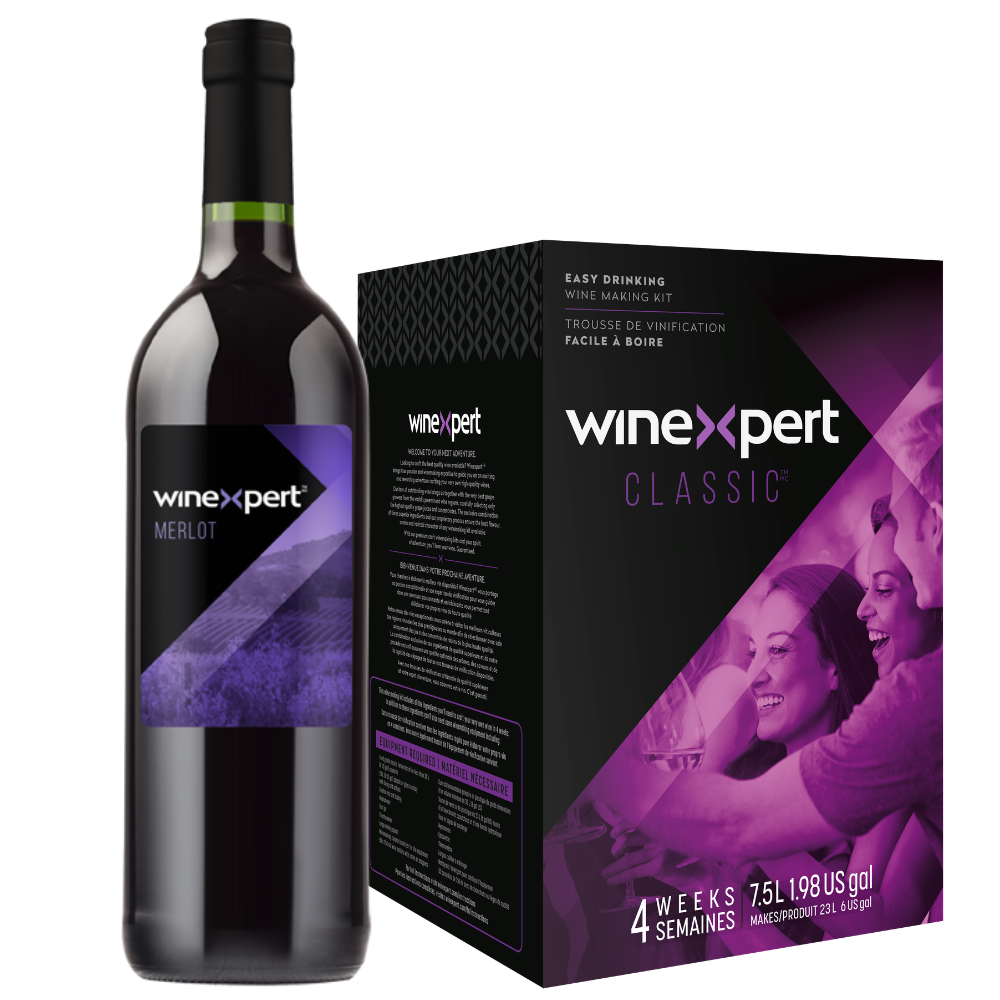 Winexpert Classic - Merlot