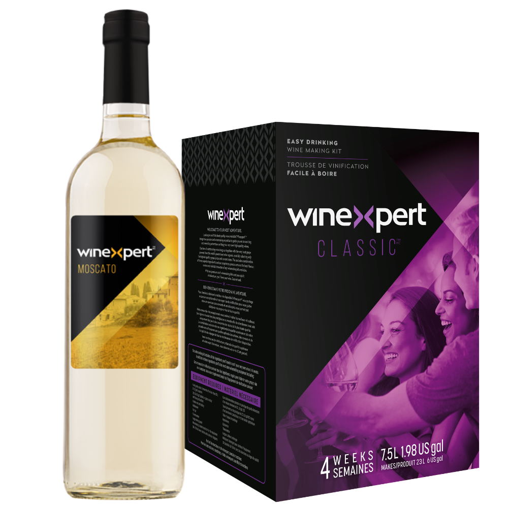 Winexpert Classic - Moscato