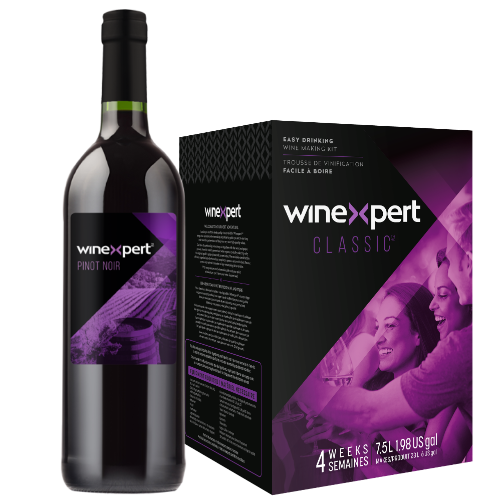 Winexpert Classic - Pinot Noir