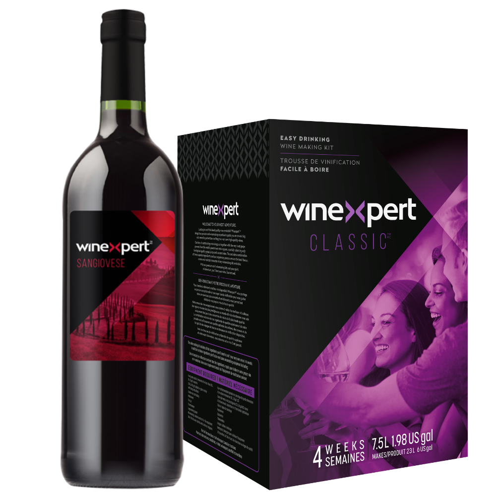Winexpert Classic - Sangiovese