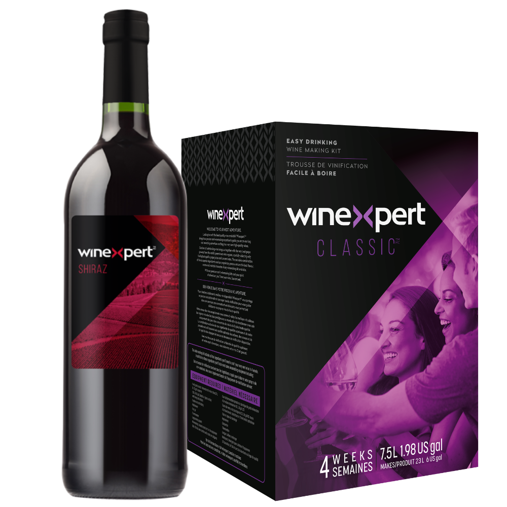 Winexpert Classic - Shiraz