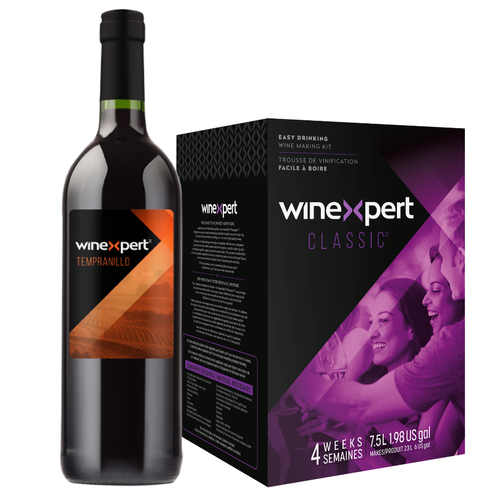 Winexpert Classic - Tempranillo