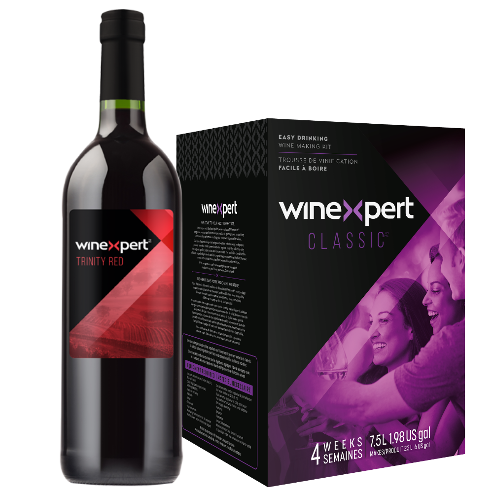 Winexpert Classic - Trinity Red